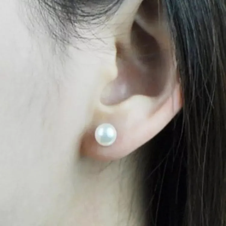 Pearl Studs