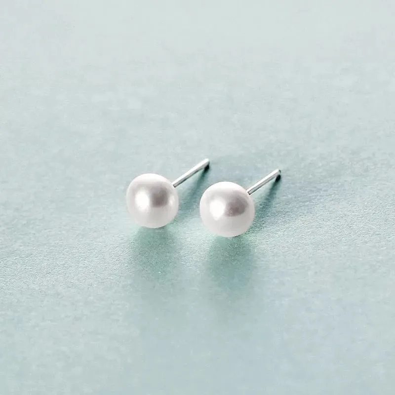 Pearl Studs