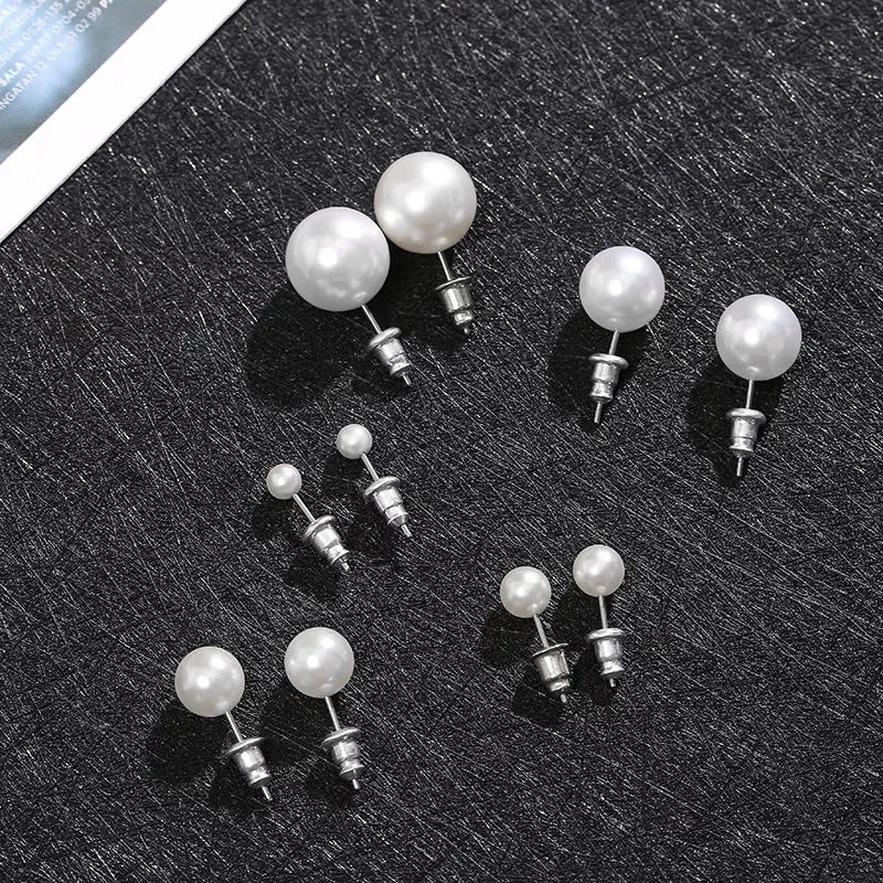 Pearl Studs