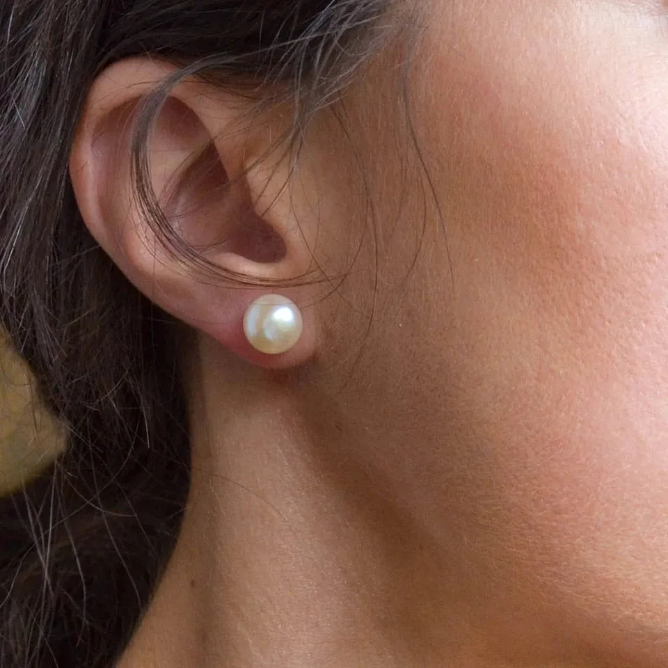 Pearl Studs