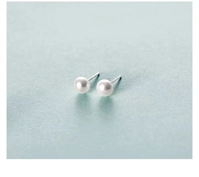 Pearl Studs