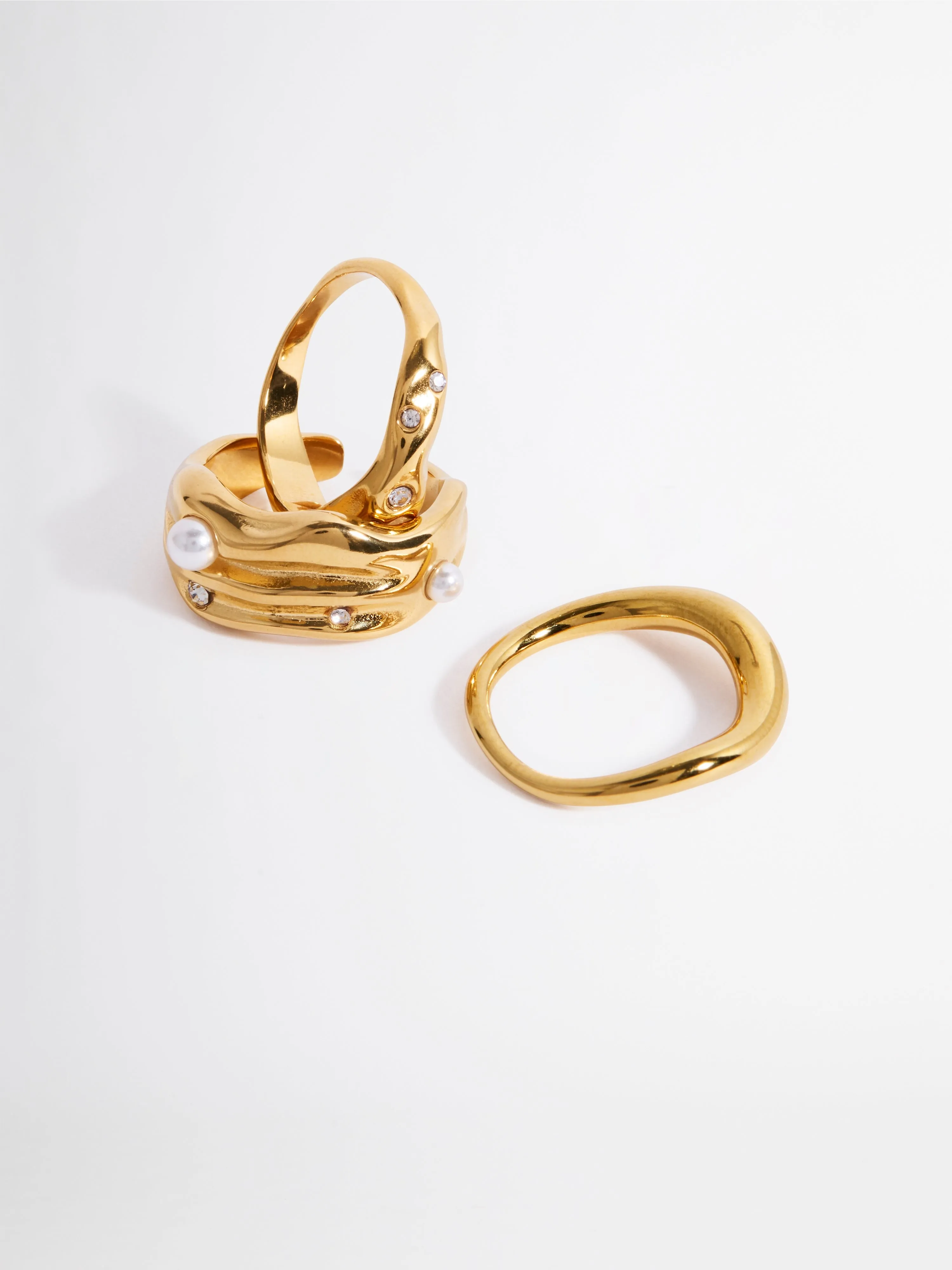 PENELOPE STACKING RINGS