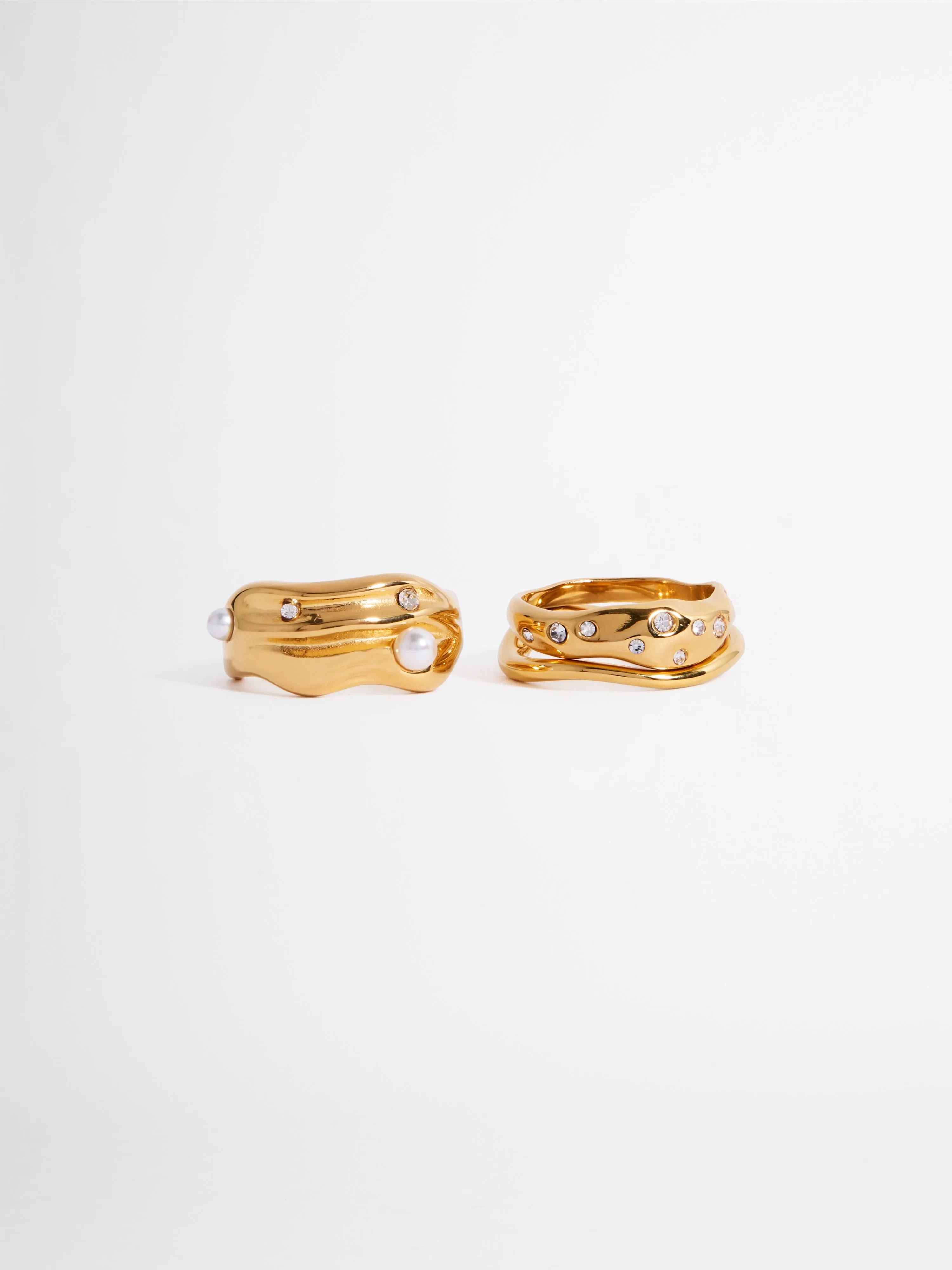 PENELOPE STACKING RINGS