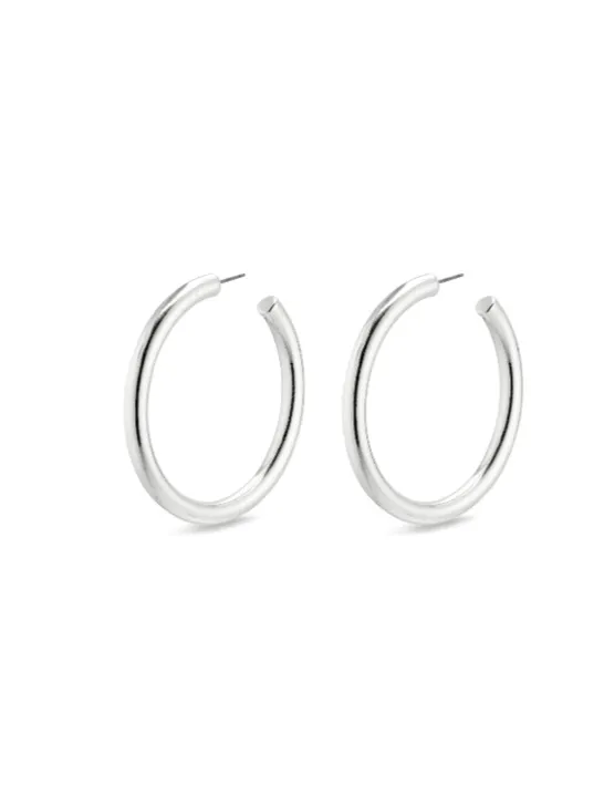 PILGRIM Maddie Large Hoops