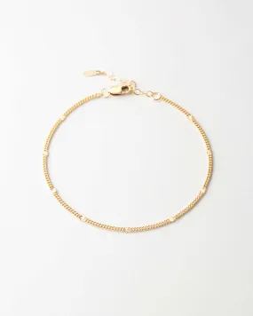 Radiant Anklet