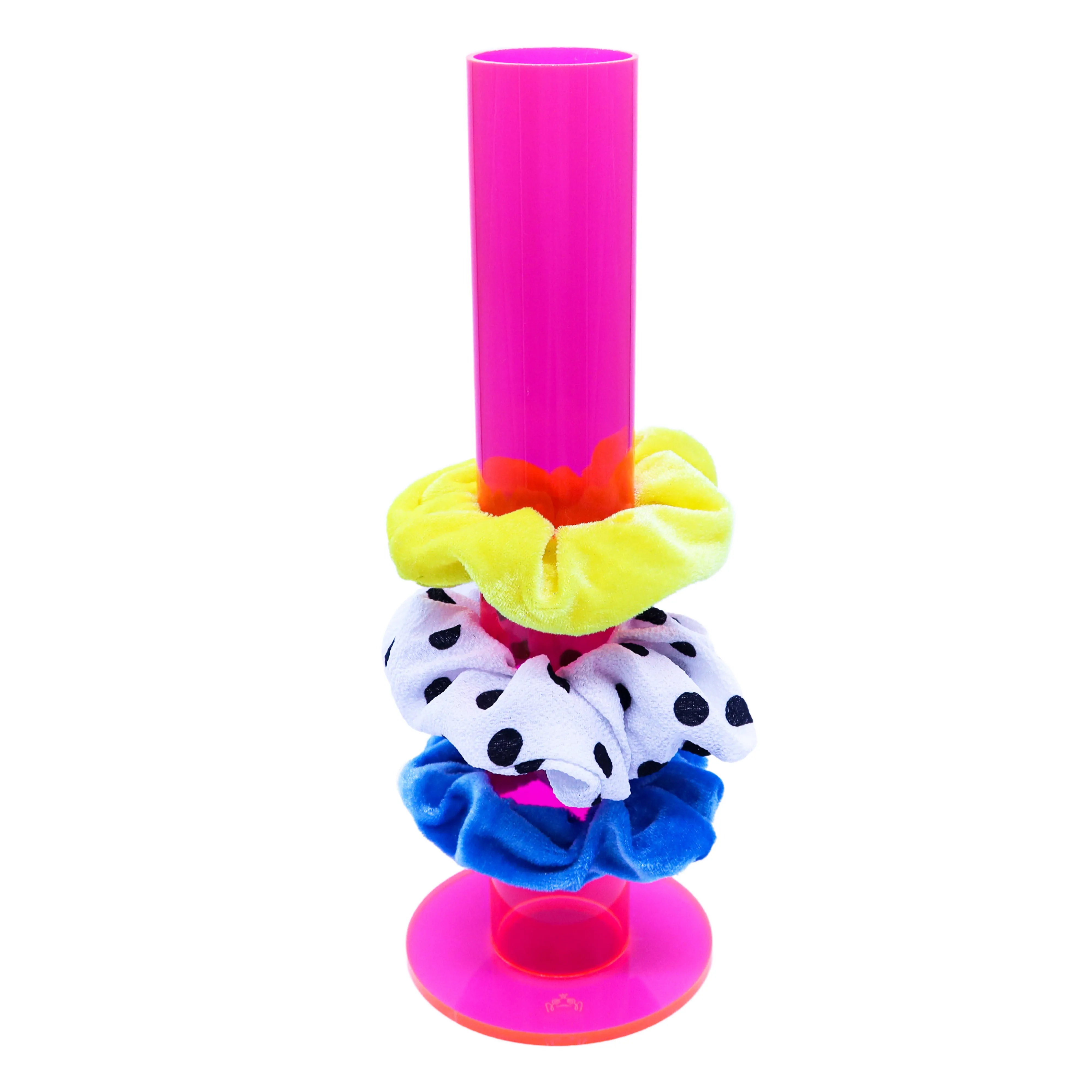 Scrunchie Holder Stand