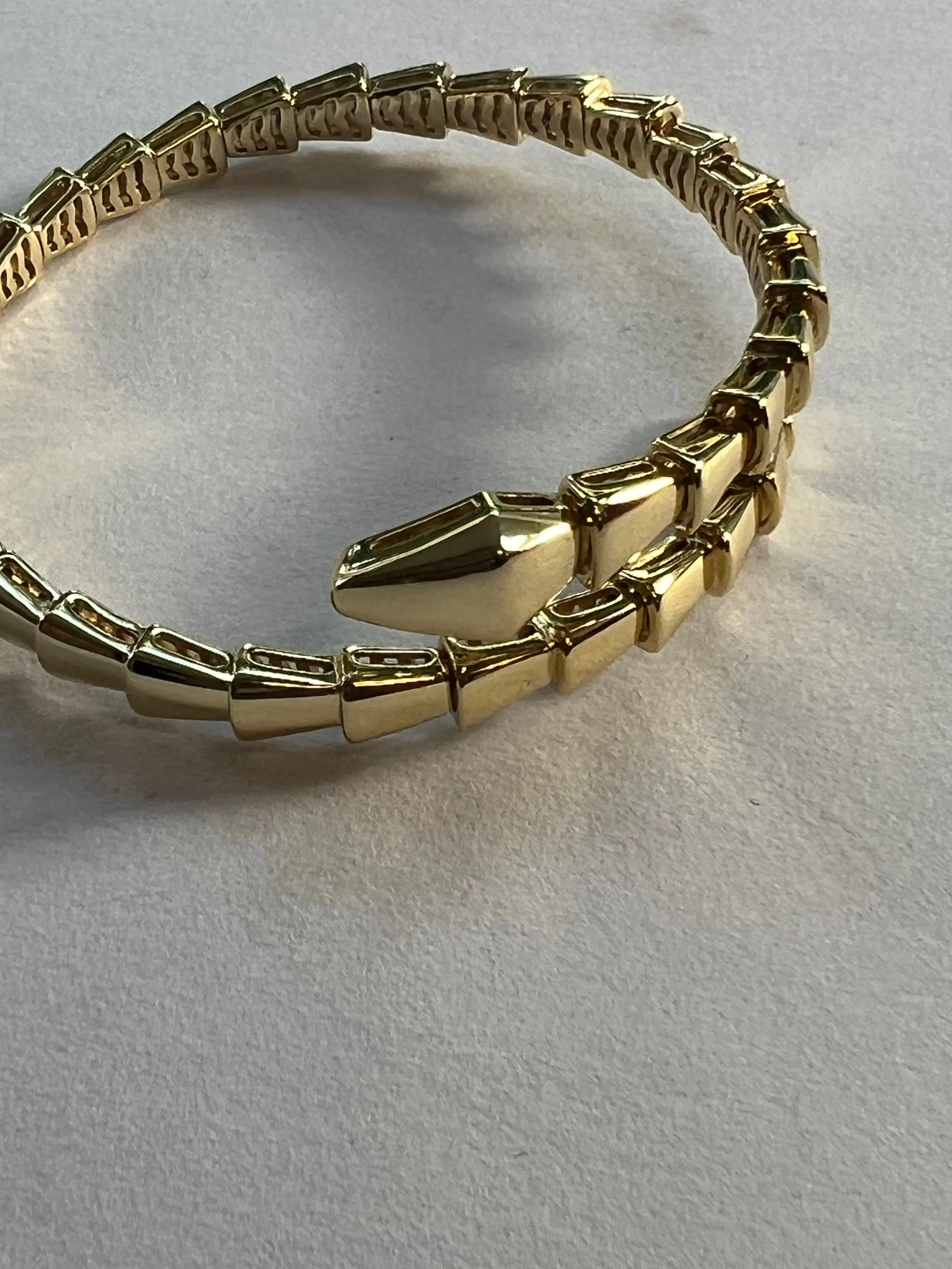 Serpent Bracelet Gary New!