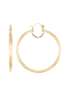 Simplicity Hoops - Large