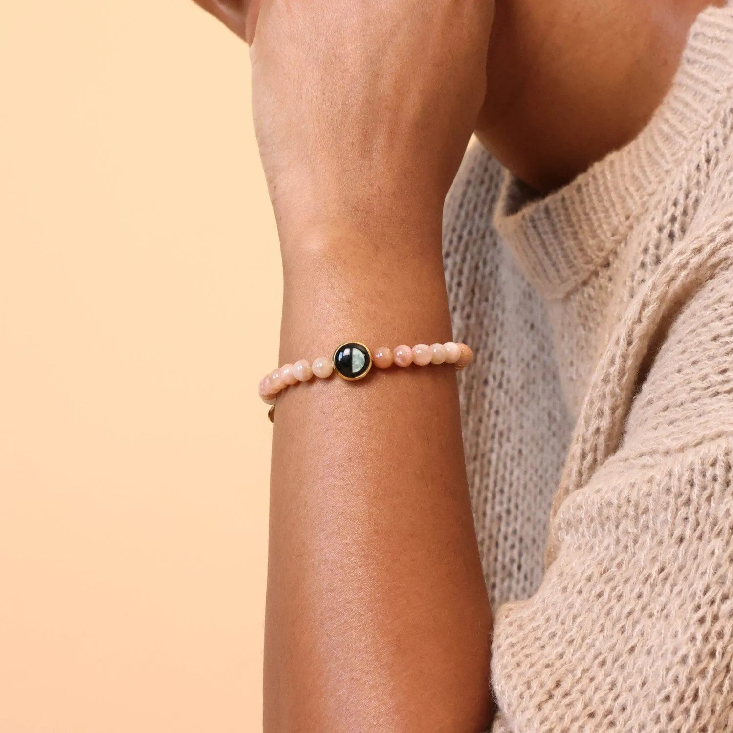 Soleil Brilliance Bracelet in Gold