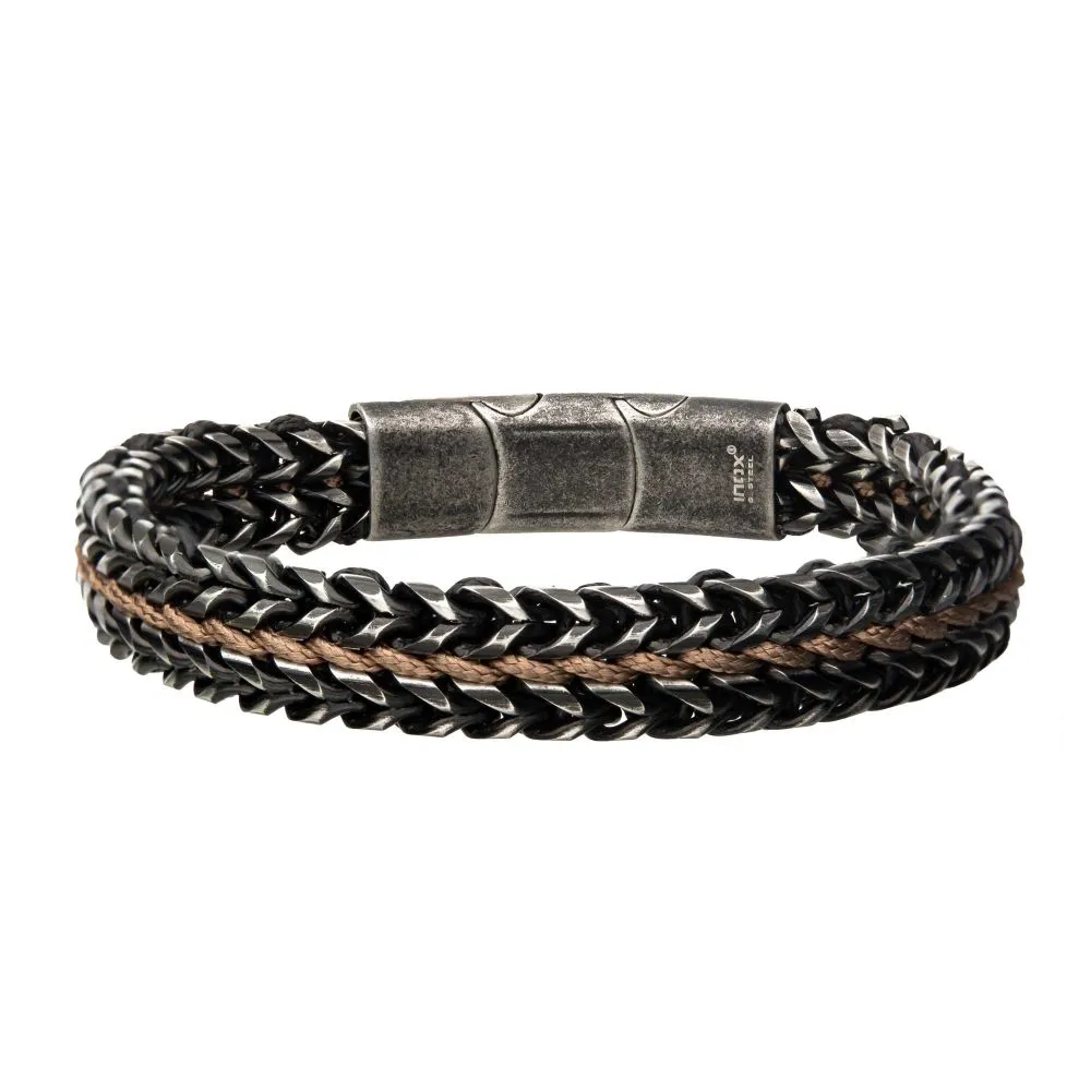 Steel Bracelets