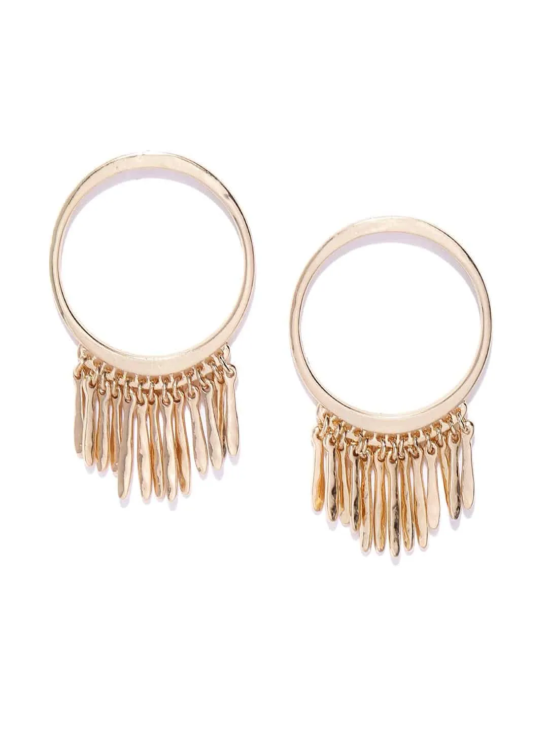 Tassel Hoops