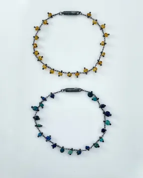 Ten Thousand Things Double Studded Bracelets