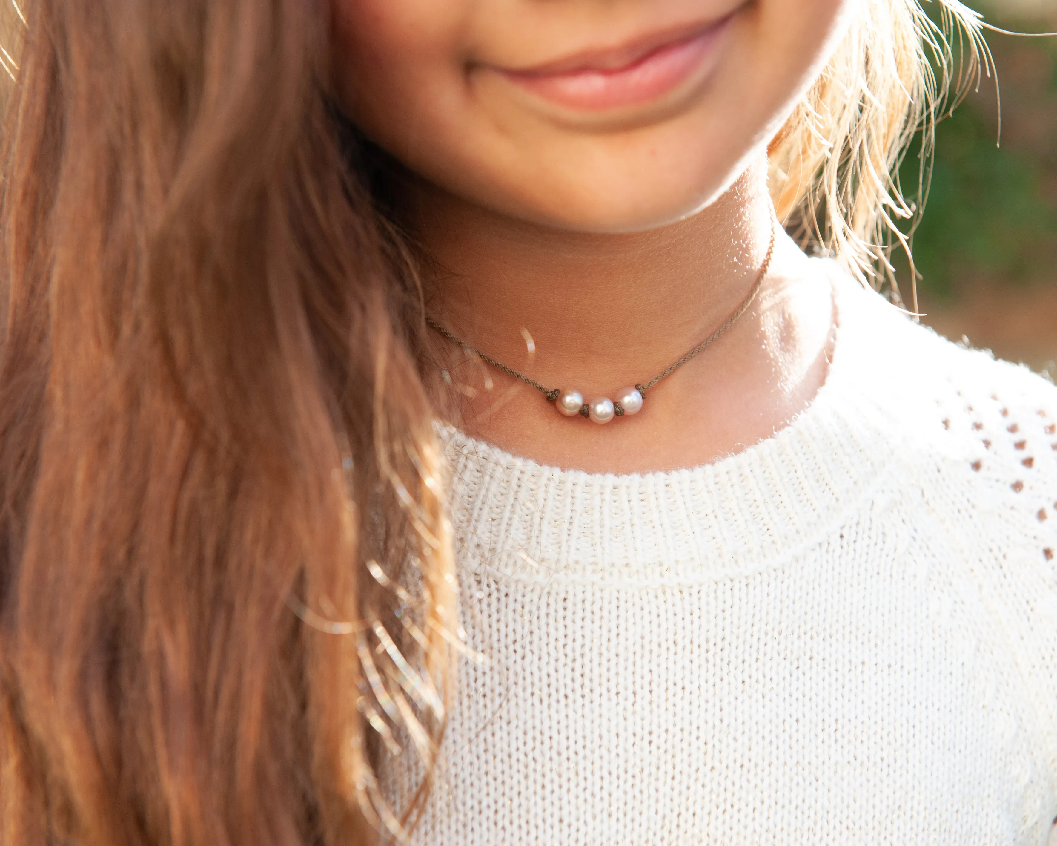 Tula Kids-0001-Girl's Tiny Triple Necklaces