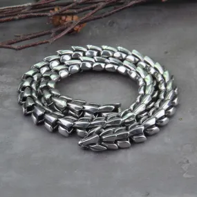 Viking Necklaces Ouroboros Link