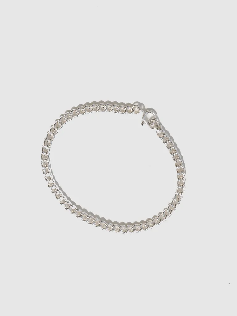 XL Curb Chain Bracelet