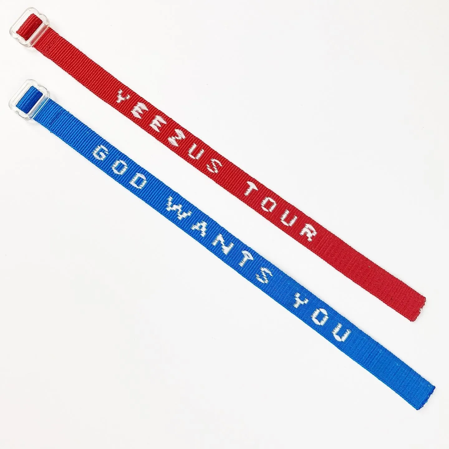 Yeezus Tour 2013 Bracelets