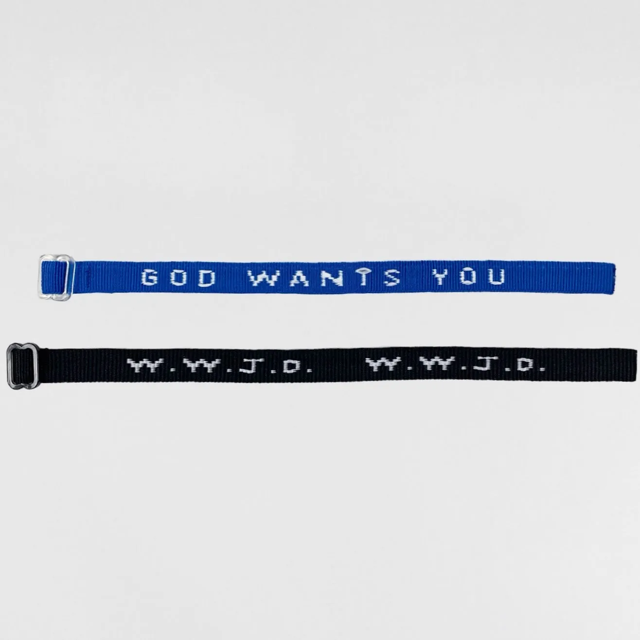 Yeezus Tour 2013 Bracelets