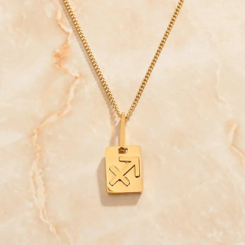 Zodiac Necklaces V2