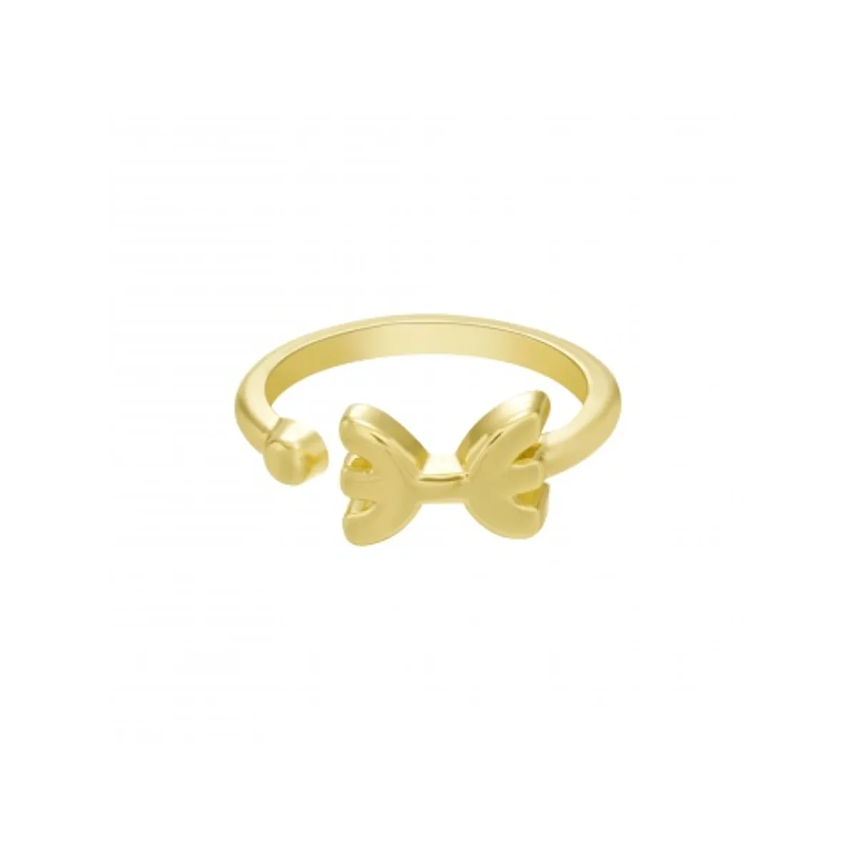 Zodiac Sign Rings - Gold