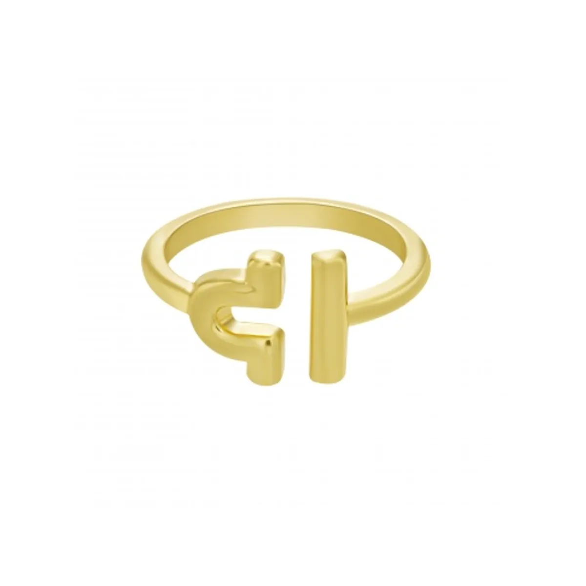 Zodiac Sign Rings - Gold